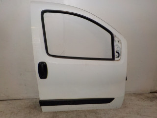Drzwi przednie prawe Citroën Nemo (AA) (2008 - teraz) Van 1.4 HDi 70 (DV4TED(8HS))