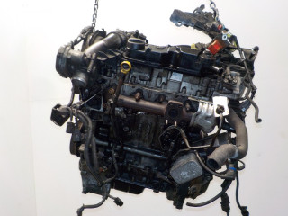 Silnik Ford Fiesta VII (JA8) (2010 - 2015) Hatchback 1.6 TDCi 95 (TZJB(Euro 5))