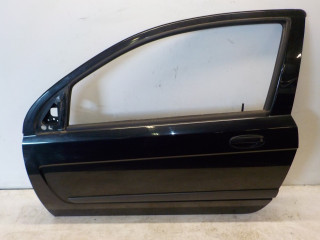 Drzwi przednie lewe Daewoo/Chevrolet Aveo (250) (2008 - 2011) Hatchback 1.2 16V (B12D1)