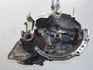 Skrzynia biegów mechaniczna Fiat Qubo (2008 - teraz) MPV 1.4 (TU3JP(KFV))