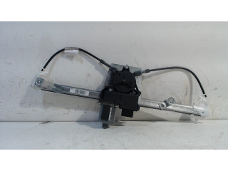 Mechanizm sterowania elektrycznego szyby drzwi przednich prawych Fiat Qubo (2008 - teraz) MPV 1.4 (TU3JP(KFV))