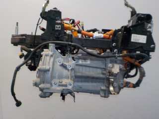 Silnik Renault Zoé (AG) (2012 - teraz) Hatchback 5-drs 65kW (5AM-450(5AM-B4))