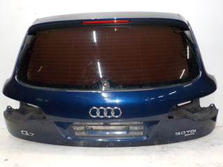 Klapa tylna Audi Q7 (4LB) (2006 - 2008) SUV 3.0 TDI V6 24V (BUG)