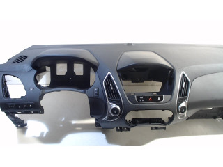 Zestaw poduszek powietrznych Hyundai iX35 (LM) (2010 - 2015) SUV 1.7 CRDi 16V (D4FD)