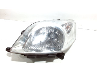 Światło przednie lewe Peugeot Bipper (AA) (2010 - teraz) Van 1.3 HDI (F13DTE5(FHZ))