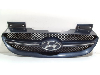 Atrapa/grill Hyundai Getz (2005 - 2009) Hatchback 1.5 CRDi 16V (D4FAL)