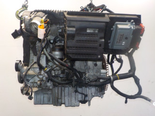 Silnik Volvo S80 (AR/AS) (2006 - 2009) 2.5 T Turbo 20V (B5254T6)