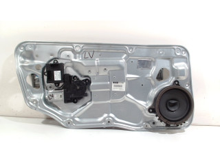 Mechanizm sterowania elektrycznego szyby drzwi przednich lewych Volvo S80 (AR/AS) (2006 - 2009) 2.5 T Turbo 20V (B5254T6)