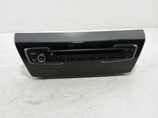 Multimedialny panel sterowania BMW 2 serie Gran Tourer (F46) (2015 - teraz) MPV 216d 1.5 TwinPower Turbo 12V (B37-C15A)