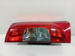 Światło tylne nadwozia z prawej Peugeot Bipper (AA) (2010 - teraz) Van 1.3 HDI (F13DTE5(FHZ))