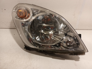 Światło przednie prawe Suzuki Splash (2010 - 2015) MPV 1.2 VVT 16V (Euro 5))