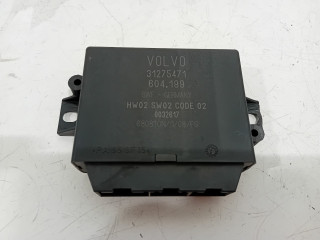 Komputerowa kontrola odległości parkowania Volvo V50 (MW) (2005 - 2011) 1.6 D 16V (D4164T)