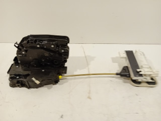 Mechanizm elektryczny centralnego zamka drzwi przednich prawych BMW X5 (F15) (2015 - 2018) SUV xDrive 40e PHEV 2.0 (N20-B20A)