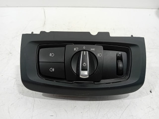 Przełącznik świateł BMW X5 (F15) (2015 - 2018) SUV xDrive 40e PHEV 2.0 (N20-B20A)