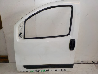 Drzwi przednie lewe Citroën Nemo (AA) (2008 - teraz) Van 1.4 HDi 70 (DV4TED(8HS))