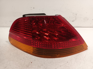 Lewe tylne światło na zewnątrz BMW 7 serie (E65/E66/E67) (2001 - 2005) Sedan 735i,Li 3.6 V8 32V (N62-B36A)