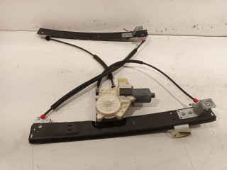 Mechanizm sterowania elektrycznego szyby drzwi przednich prawych Ford Mondeo IV Wagon (2007 - 2012) Combi 1.8 TDCi 125 16V (QYBA(Euro 4))