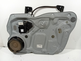 Mechanizm sterowania elektrycznego szyby drzwi przednich prawych Volkswagen Caddy III (2KA/2KH/2CA/2CH) (2005 - 2010) Van 1.9 TDI (BSU)