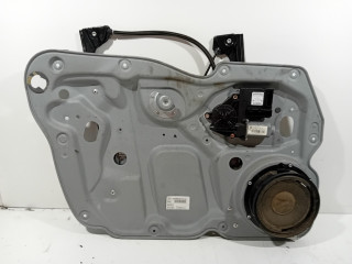 Mechanizm sterowania elektrycznego szyby drzwi przednich lewych Volkswagen Caddy III (2KA/2KH/2CA/2CH) (2005 - 2010) Van 1.9 TDI (BSU)