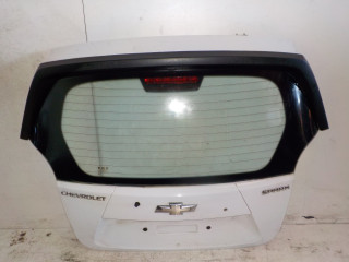 Klapa tylna Daewoo/Chevrolet Spark (2010 - teraz) Hatchback 1.0 16V (B10D1)