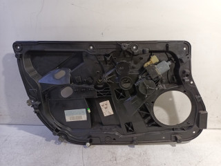 Mechanizm sterowania elektrycznego szyby drzwi przednich lewych Ford Fiesta 6 (JA8) (2008 - 2017) Hatchback 1.4 16V (SPJE)