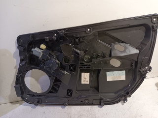 Mechanizm sterowania elektrycznego szyby drzwi przednich prawych Ford Fiesta 6 (JA8) (2008 - 2017) Hatchback 1.4 16V (SPJE)