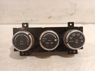 Panel sterowania temperaturą Suzuki SX4 (EY/GY) (2006 - 2009) SX4 SUV 1.6 16V VVT Comfort,Exclusive Autom.Kat. (M16A VVT)