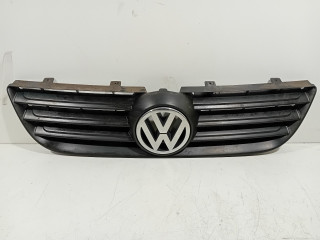 Atrapa/grill Volkswagen Polo IV (9N1/2/3) (2002 - 2007) Hatchback 1.2 (BMD)