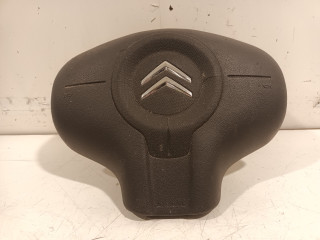 Poduszka powietrzna w kole kierownicy Citroën C3 Picasso (SH) (2009 - 2017) MPV 1.4 16V VTI 95 (EP3(8FS))