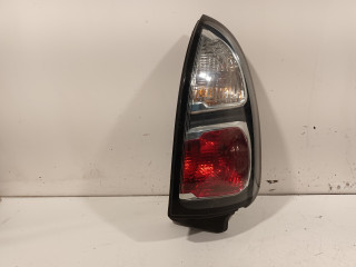Światło tylne nadwozia z prawej Citroën C3 Picasso (SH) (2009 - 2017) MPV 1.4 16V VTI 95 (EP3(8FS))