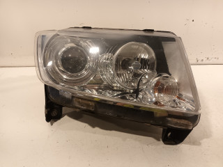 Światło przednie prawe Jeep Compass (PK) (2011 - 2016) Compass (MK49) SUV 2.2 CRD 16V 4x2 (OM651.925)