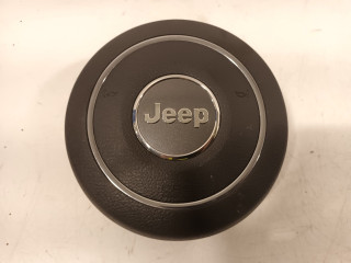 Poduszka powietrzna w kole kierownicy Jeep Compass (PK) (2011 - 2016) Compass (MK49) SUV 2.2 CRD 16V 4x2 (OM651.925)