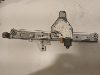 Mechanizm sterowania elektrycznego szyby drzwi tylnych prawych Jeep Compass (PK) (2011 - 2016) Compass (MK49) SUV 2.2 CRD 16V 4x2 (OM651.925)