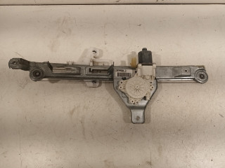Mechanizm sterowania elektrycznego szyby drzwi tylnych lewych Jeep Compass (PK) (2011 - 2016) Compass (MK49) SUV 2.2 CRD 16V 4x2 (OM651.925)