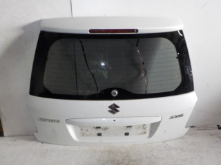 Klapa tylna Suzuki SX4 (EY/GY) (2006 - 2009) SX4 SUV 1.6 16V VVT Comfort,Exclusive Autom.Kat. (M16A VVT)