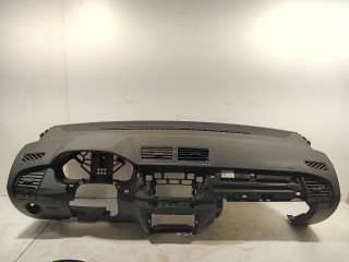 Zestaw poduszek powietrznych Skoda Fabia III (NJ3) (2014 - 2021) Hatchback 5-drs 1.0 12V (CHYA)