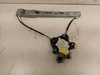 Mechanizm sterowania elektrycznego szyby drzwi przednich lewych Ford Transit Connect (PJ2) (2013 - teraz) Van 1.6 TDCi 16V 95 (TZGA(Euro 5))