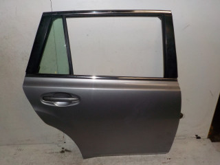 Drzwi tylne prawe Subaru Legacy Wagon (BR) (2009 - teraz) Combi 2.0 D 16V (EJ20Z)