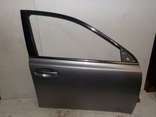 Drzwi przednie prawe Subaru Legacy Wagon (BR) (2009 - teraz) Combi 2.0 D 16V (EJ20Z)