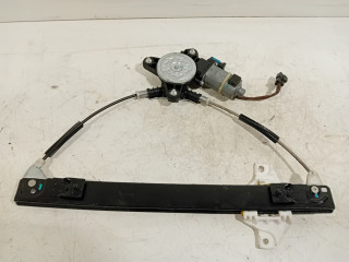 Mechanizm sterowania elektrycznego szyby drzwi tylnych lewych Daewoo/Chevrolet Spark (M300) (2010 - 2015) Hatchback 1.0 16V (LMT)