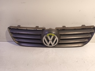 Atrapa/grill Volkswagen Polo IV (9N1/2/3) (2005 - 2009) Hatchback 1.4 TDI 70 (BNM)