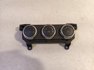 Panel sterowania temperaturą Mazda 2 (DJ/DL) (2014 - 2017) Hatchback 1.5 SkyActiv-G 90 (P5Y8)