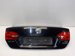 Klapa tylna Volkswagen Jetta IV (162/16A) (2010 - 2015) Sedan 1.6 TDI 16V (CAYC(Euro 5))