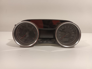 Kokpit Peugeot 508 SW (8E/8U) (2012 - 2018) Combi 1.6 HDiF 16V (DV6C(9HD))