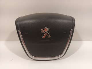 Poduszka powietrzna w kole kierownicy Peugeot 508 SW (8E/8U) (2012 - 2018) Combi 1.6 HDiF 16V (DV6C(9HD))