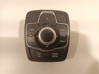 Multimedialny panel sterowania Peugeot 508 SW (8E/8U) (2012 - 2018) Combi 1.6 HDiF 16V (DV6C(9HD))
