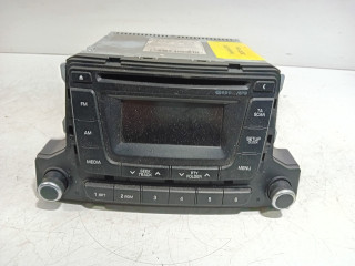Radioodtwarzacz Hyundai i10 (B5) (2013 - 2020) Hatchback 1.0 12V (G3LA)