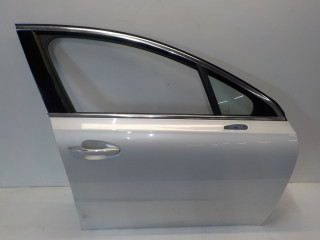 Drzwi przednie prawe Peugeot 508 SW (8E/8U) (2012 - 2018) Combi 1.6 HDiF 16V (DV6C(9HD))