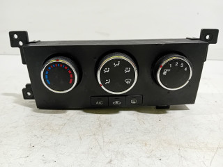 Panel sterowania temperaturą Daewoo/Chevrolet Captiva (C100) (2011 - teraz) Captiva (C140) SUV 2.2 D 16V 4x4 (Z22D1)