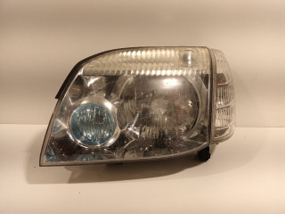 Światło przednie lewe Nissan/Datsun X-Trail (T30) (2001 - 2013) SUV 2.0 16V 4x2 (QR20DE)